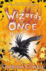 WIZARDS OF ONCE: NEVER AND FOREVER (4)