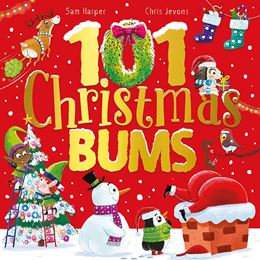 101 CHRISTMAS BUMS (PB)