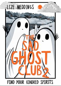 SAD GHOST CLUB VOLUME 2 (PB)