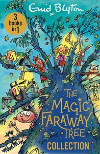 MAGIC FARAWAY TREE 3 IN ONE COLLECTION (PB)