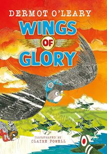 WINGS OF GLORY (HB)