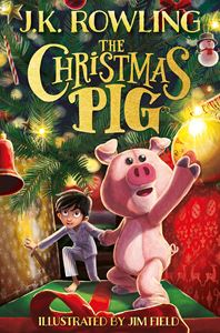 CHRISTMAS PIG (HB)