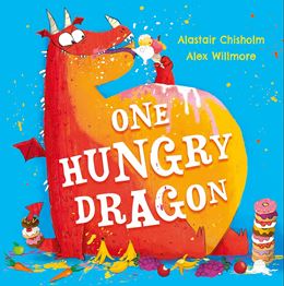 ONE HUNGRY DRAGON (PB)