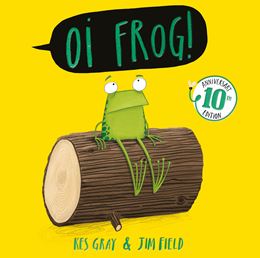 OI FROG (10TH ANNIV ED) (PB)