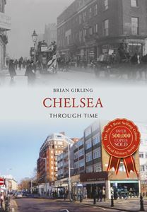 CHELSEA THROUGH TIME (PB)