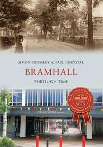 BRAMHALL THROUGH TIME (PB)