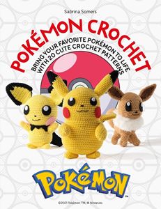 POKEMON CROCHET (PB)