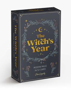 WITCHS YEAR (CARD DECK)