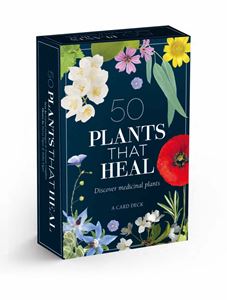 50 PLANTS THAT HEAL (CARD DECK)