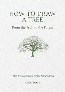 HOW TO DRAW A TREE (HB)