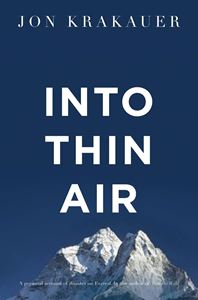 INTO THIN AIR (PB)