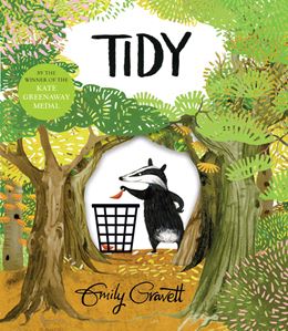 TIDY (EMILY GRAVETT) (PB)