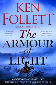 ARMOUR OF LIGHT (KINGSBRIDGE 4) (PB)