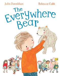 EVERYWHERE BEAR (PB)