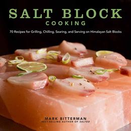 SALT BLOCK COOKING