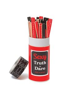 SEXY TRUTH OR DARE (PICK A STICK GAME)