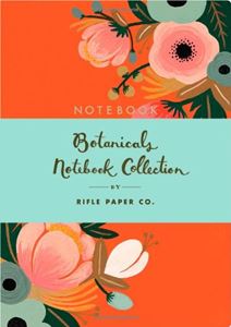 BOTANICALS NOTEBOOK COLLECTION (RIFLE PAPER CO)