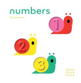 NUMBERS (TOUCHTHINKLEARN) (BOARD)