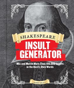 SHAKESPEARE INSULT GENERATOR (SPIRAL)