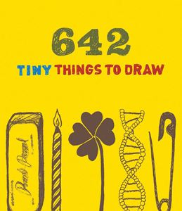 642 TINY THINGS TO DRAW (PB)