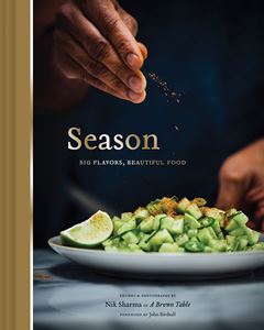 SEASON: BIG FLAVORS BEAUTIFUL FOOD (HB)