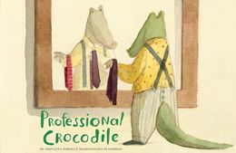 PROFESSIONAL CROCODILE (HB)