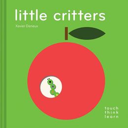 LITTLE CRITTERS (TOUCHTHINKLEARN) (BOARD)