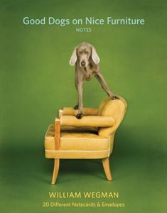 GOOD DOGS ON NICE FURNITURE NOTES: 20 NOTECARDS