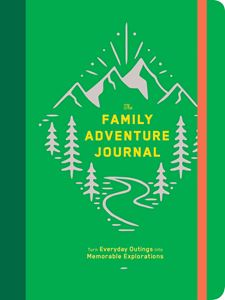 FAMILY ADVENTURE JOURNAL