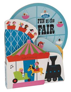 FUN AT THE FAIR (BOOKSCAPE) (LAYERED BOARD)