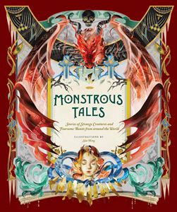 MONSTROUS TALES (HB)