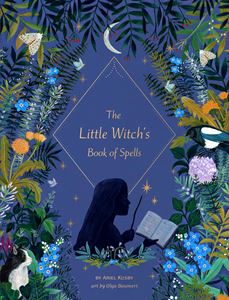 LITTLE WITCHS BOOK OF SPELLS