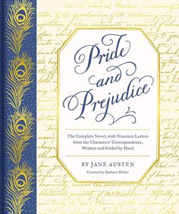 PRIDE AND PREJUDICE (HANDWRITTEN CLASSICS) (HB)