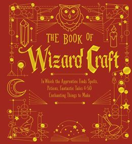 BOOK OF WIZARD CRAFT (HB)