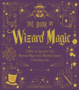 BOOK OF WIZARD MAGIC (HB)