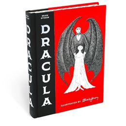 DRACULA: DELUXE EDITION (ILLUS. EDWARD GOREY) (HB)