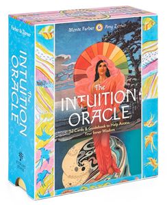 INTUITION ORACLE: 52 CARDS AND GUIDEBOOK