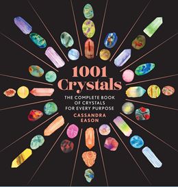 1001 CRYSTALS (HB)