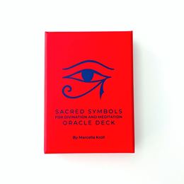 SACRED SYMBOLS ORACLE: FOR DIVINATION AND MEDITATION