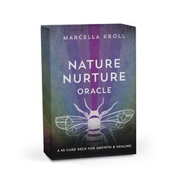 NATURE NURTURE ORACLE (DECK/GUIDEBOOK)