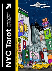NYC TAROT (DECK/GUIDEBOOK)