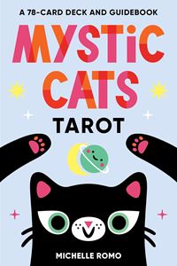 MYSTIC CATS TAROT (DECK/GUIDEBOOK)