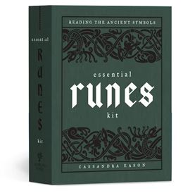 ESSENTIAL RUNES KIT (STERLING ETHOS)