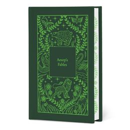 AESOPS FABLES (SIGNATURE CLOTHBOUND) (HB)