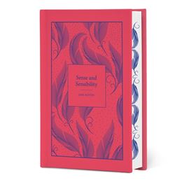 SENSE AND SENSIBILITY (SIGNATURE CLOTHBOUND) (HB)