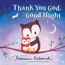 THANK YOU GOD GOOD NIGHT (SOURCEBOOKS) (BOARD)