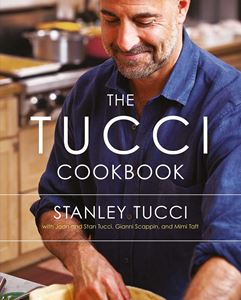 TUCCI COOKBOOK: FAMILY FRIENDS AND FOOD (HB)