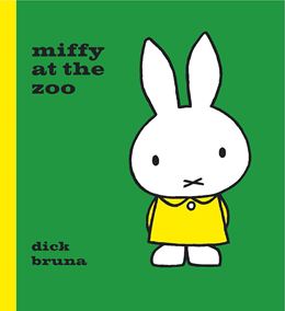 MIFFY AT THE ZOO (BOARD)