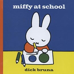 MIFFY AT SCHOOL (BOARD)