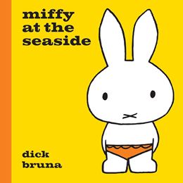 MIFFY AT THE SEASIDE (BOARD)